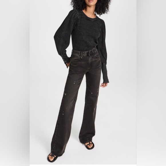 Free People Wesley Thermal Top - Picture 4 of 10